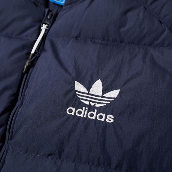 adidas superstar down jacket