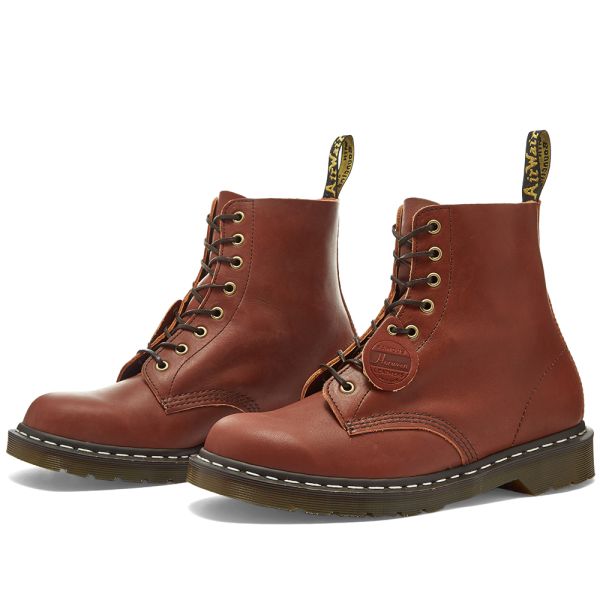 Doc martens horween leather Clearance