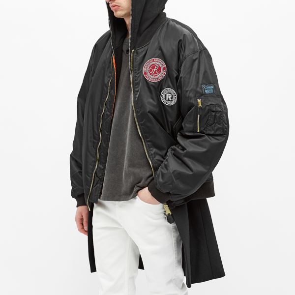 simons teddy jacket