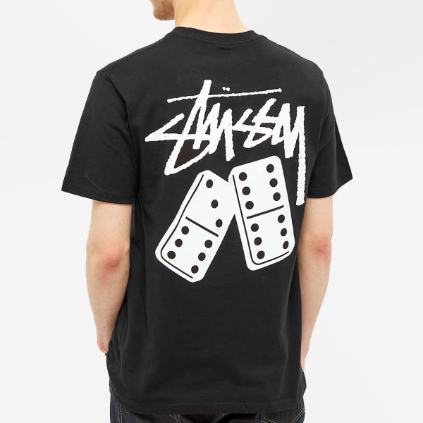 Stussy domino shirt clearance