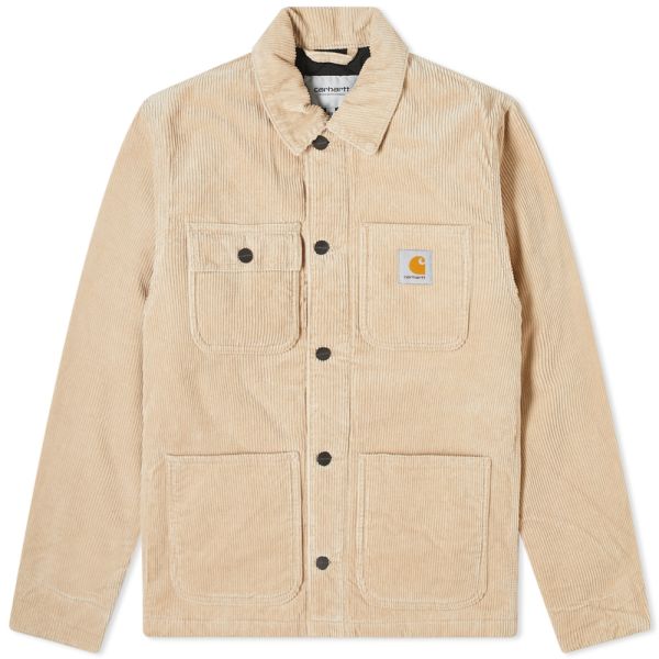Carhartt corduroy jacket clearance
