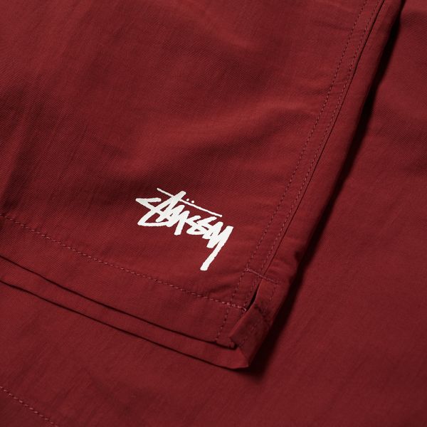 Stussy stock water short brick clearance