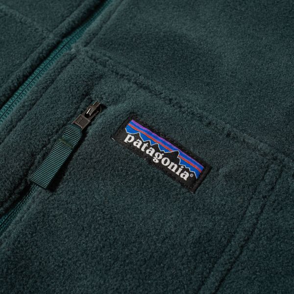 synchilla jacket patagonia
