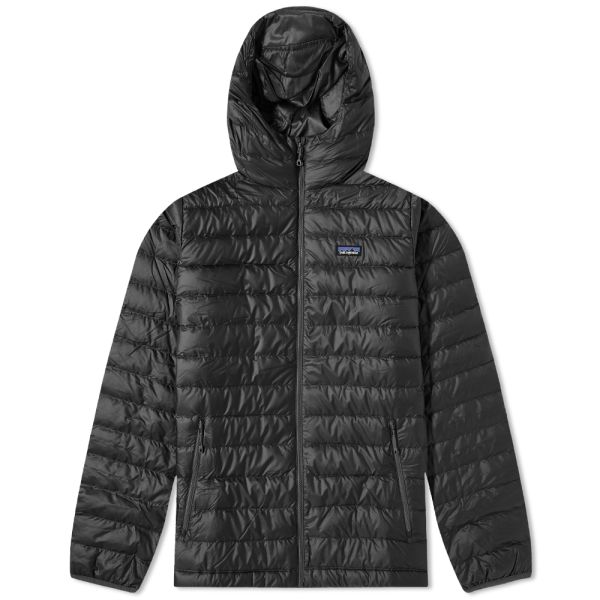 patagonia down puffer jacket