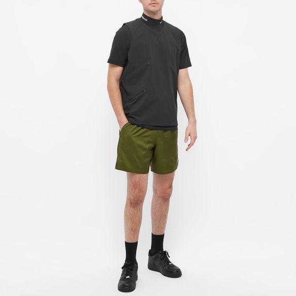 nocta woven vest