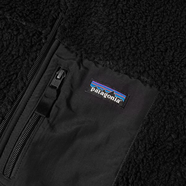 Patagonia Classic Retro-X Jacket Black 