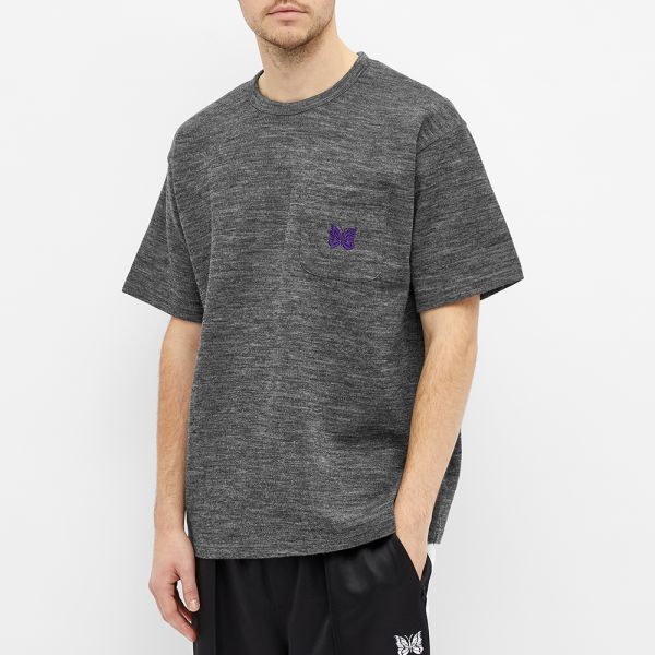 Gray pocket tee clearance
