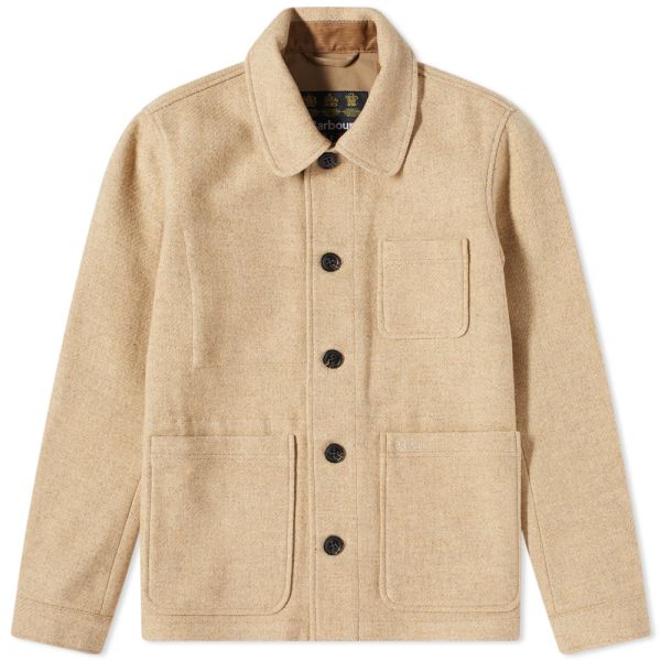 barbour workwear