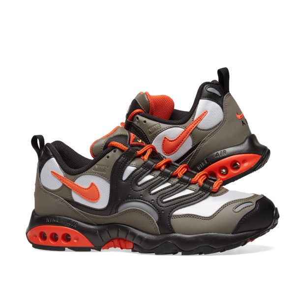 nike air terra humara black