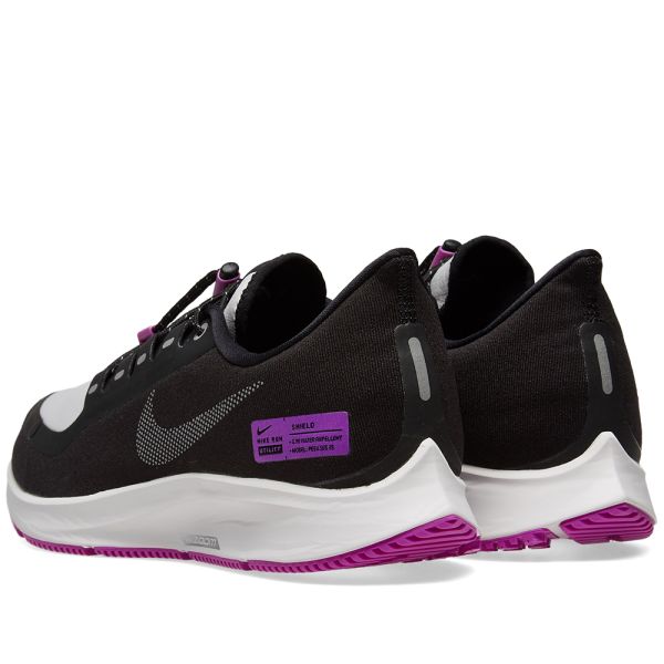 nike pegasus violet