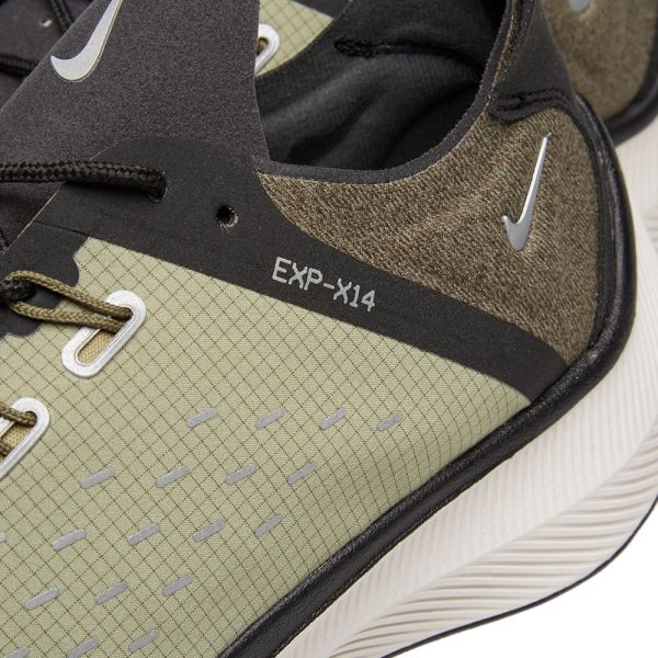 nike exp-x14 brown
