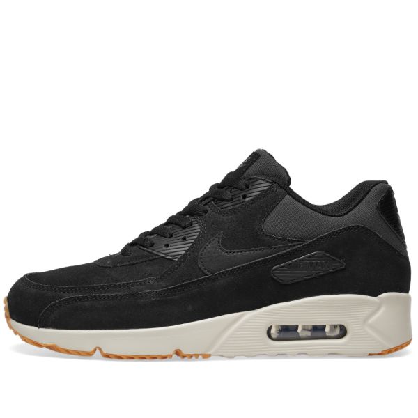 nike air max 90 ez black gum