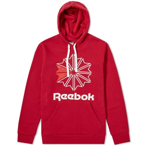 reebok starcrest hoodie