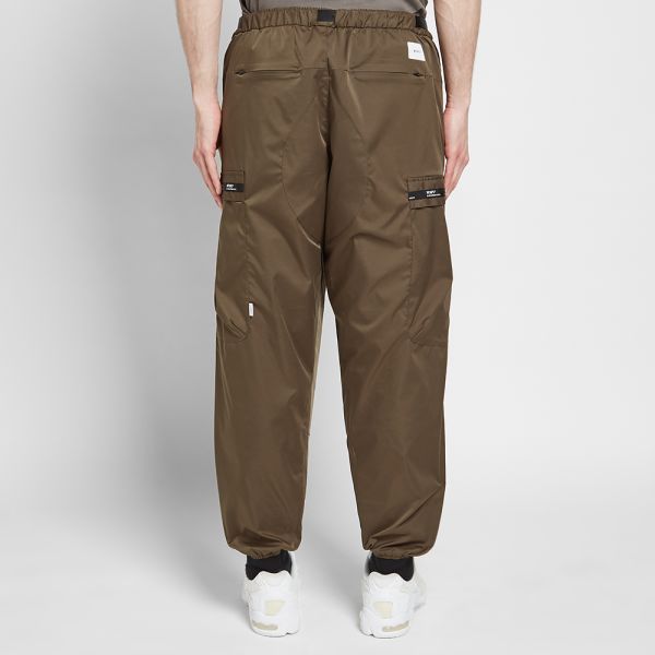19AW wtaps TASK TROUSERS、POLY TAFFETA | vrealitybolivia.com