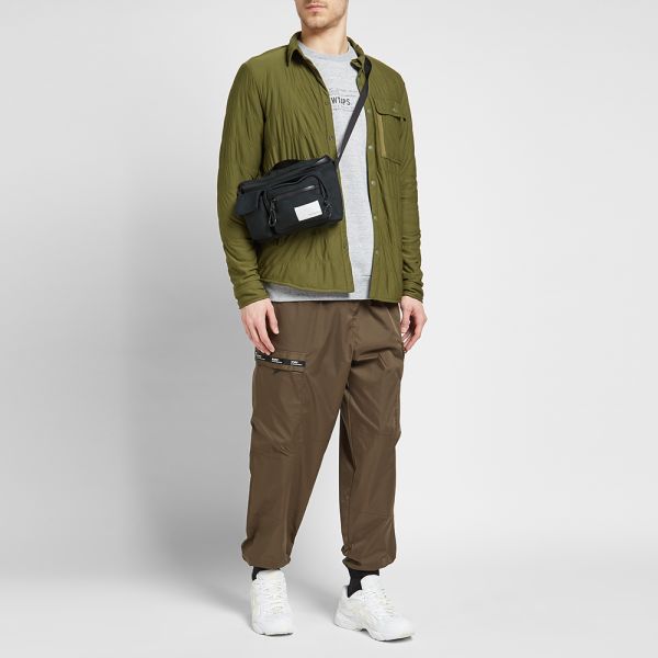 オリジナルデザイン手作り商品 WTAPS 192 TASK TROUSERS.POLY.TAFFETA