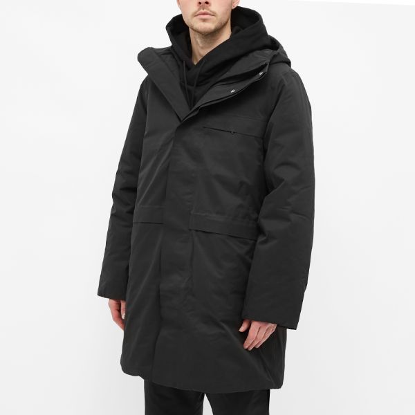Mens gore tex down parka clearance