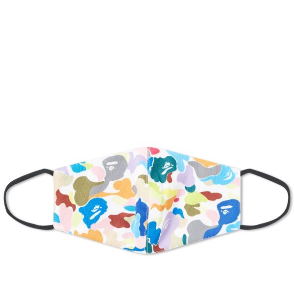 bape multicolor camo