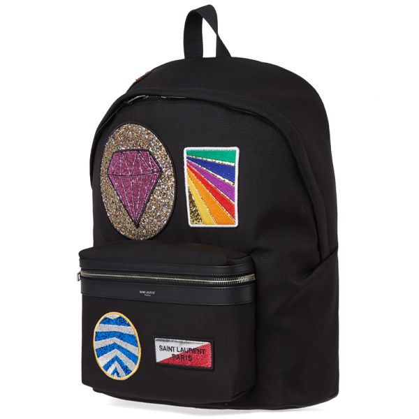 saint laurent paris backpack