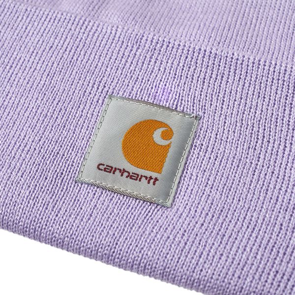 lavender carhartt beanie