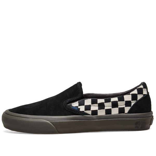 taka hayashi vans slip on