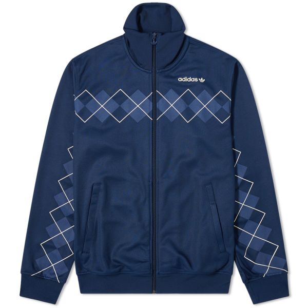 tracksuit top adidas