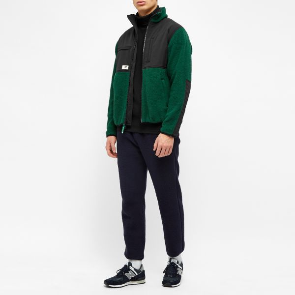 aime leon dore new balance jacket
