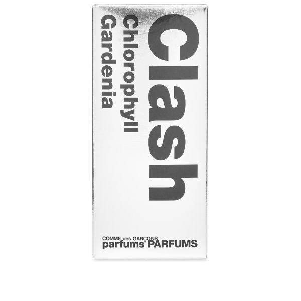 Chlorophyll gardenia comme des garcons clearance