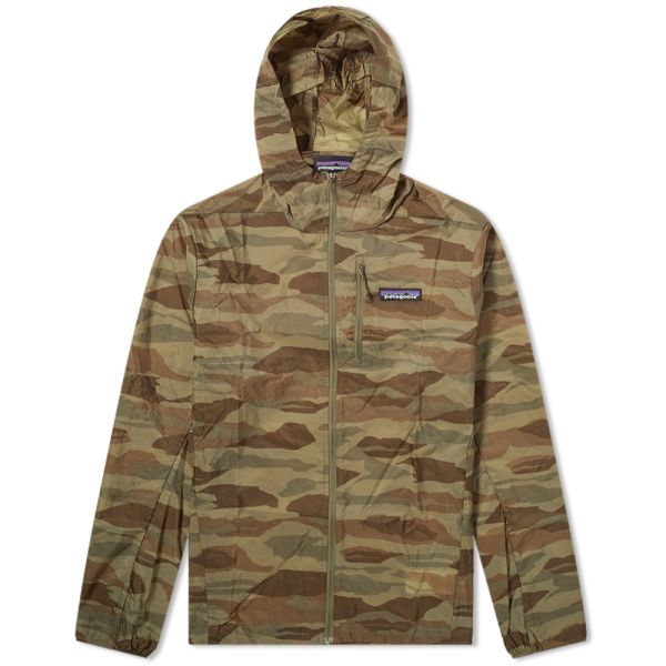 Patagonia houdini jacket camo Clearance