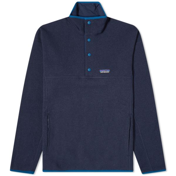 patagonia men's better sweater marsupial