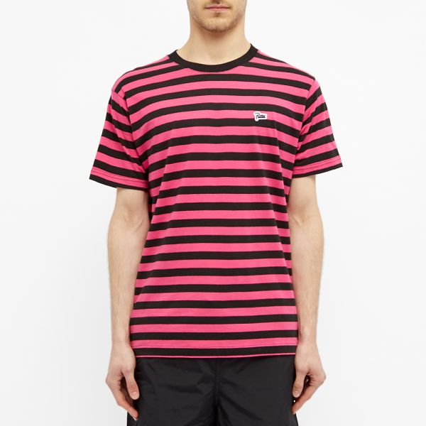 Patta striped t shirt Clearance
