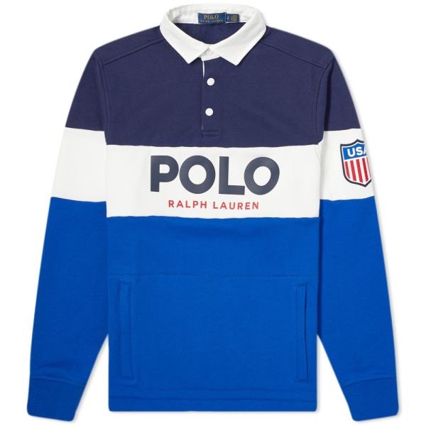 Polo ralph lauren newport navy clearance