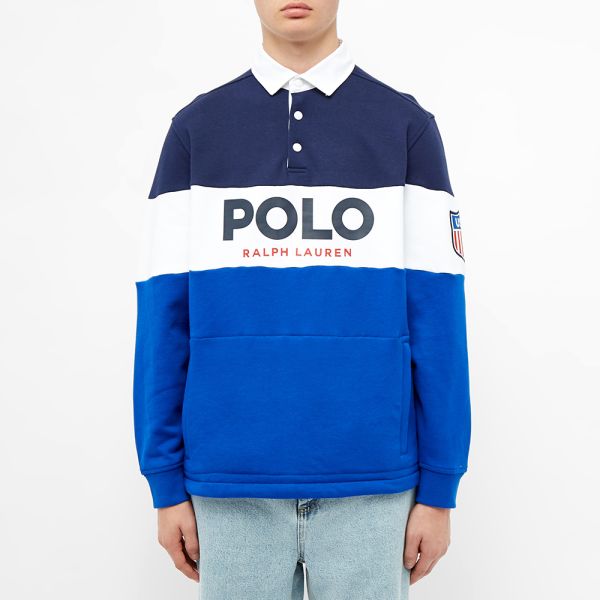slim fit polo sale