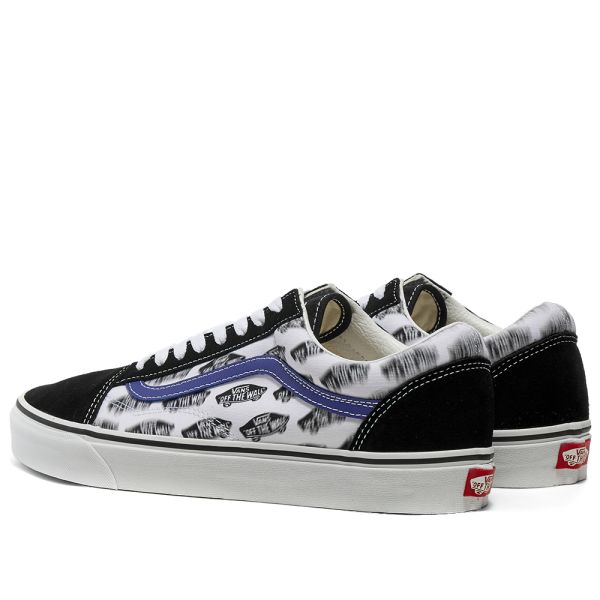 vans old skool weiss