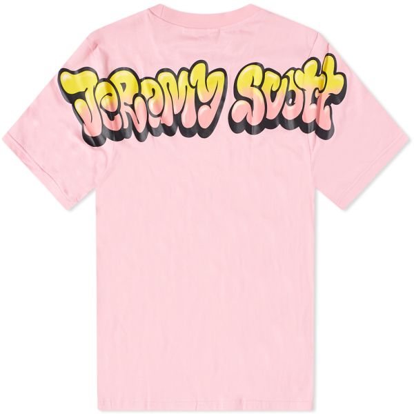 jeremy scott adidas pink