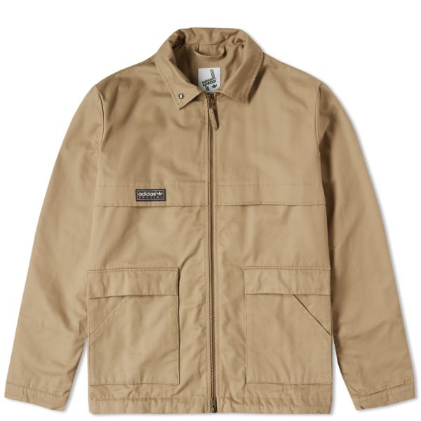 adidas spezial coats