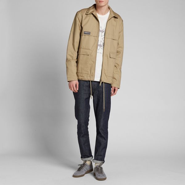 adidas originals spezial jacket