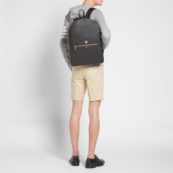 thom browne backpack sale
