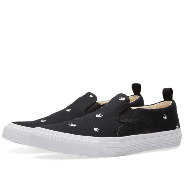 McQ by Alexander McQueen Swallow Slip 