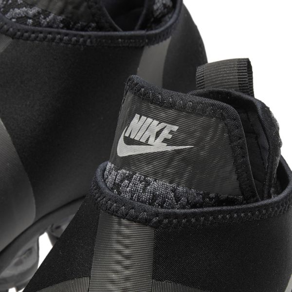 vapormax slip on black