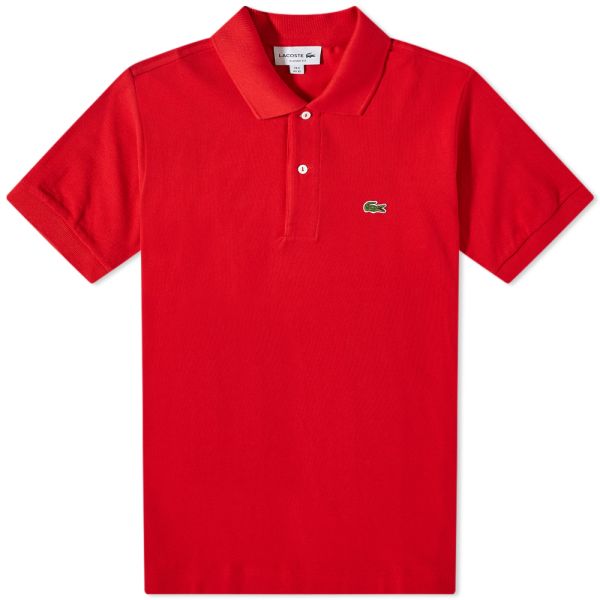 Lacoste polo shirt nz clearance