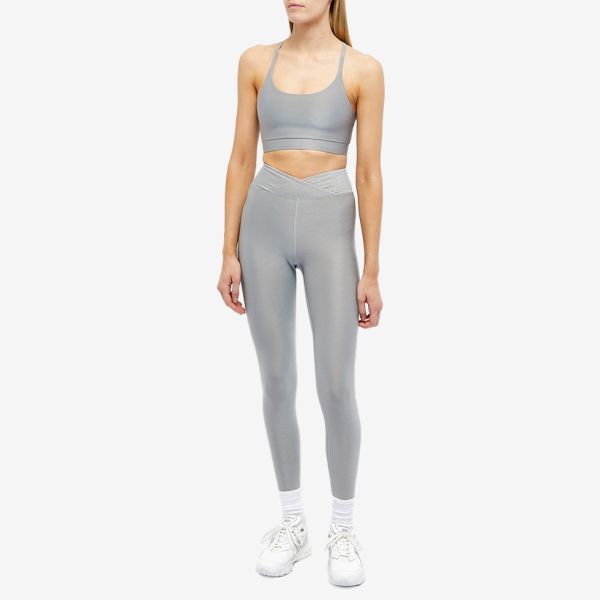 Twenty Colosphere Cross Front Leggings Porto & Skyway END. (US)