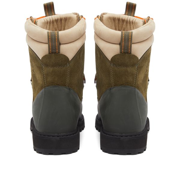 diemme everest brown leather