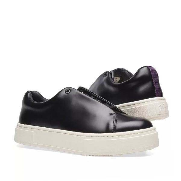 eytys doja leather black