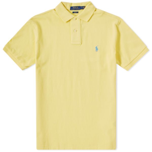 lemon ralph lauren shirt