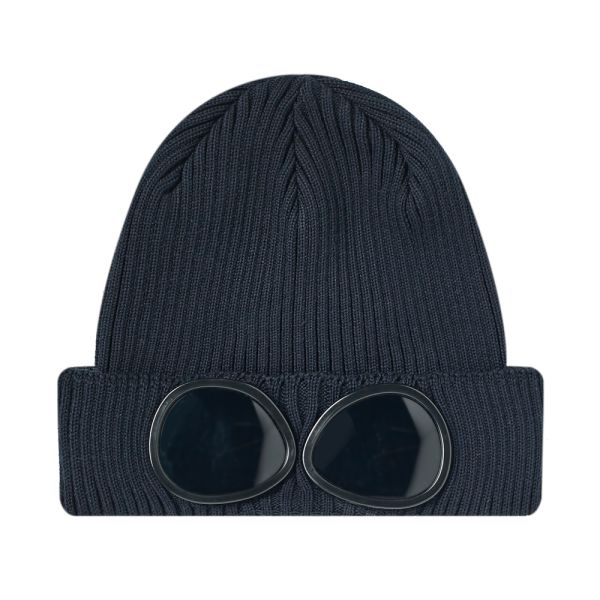 Cp company beanie navy clearance