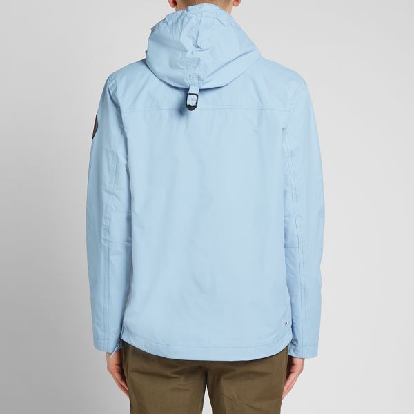 napapijri baby blue