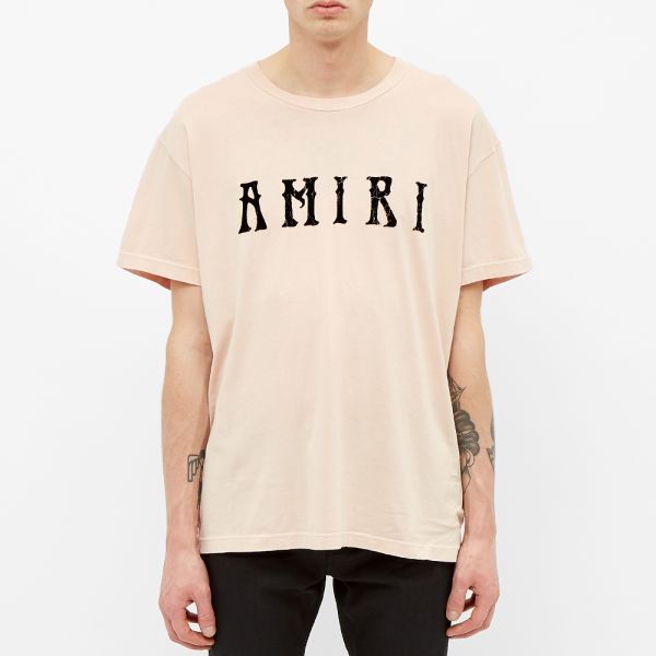 Amiri hippie t shirt clearance