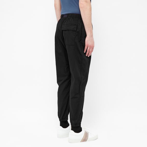 black climbing pants