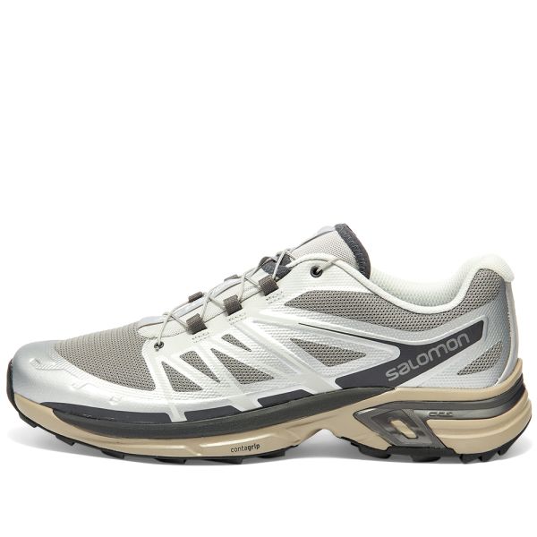 salomon xt wings silver