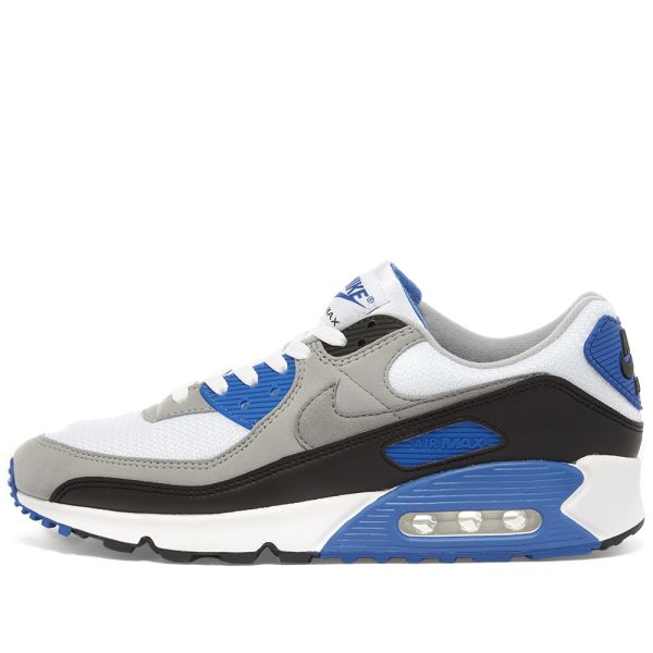 end clothing off white air max 90